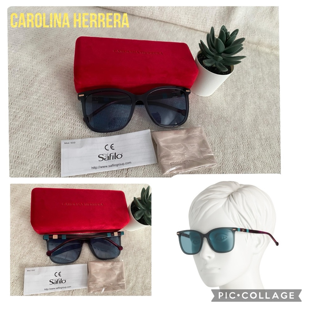 ❤️SALE❤️✨🆕✨Brand New Carolina Herrera 57mm Sunglasses